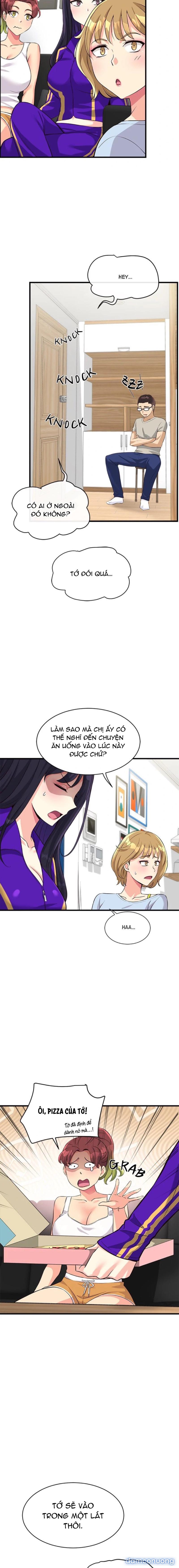 Cô Bạn Gái Khác Của Tôi 