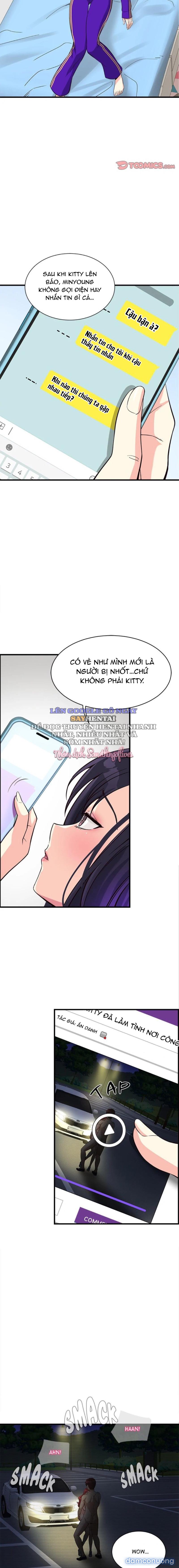 Cô Bạn Gái Khác Của Tôi 