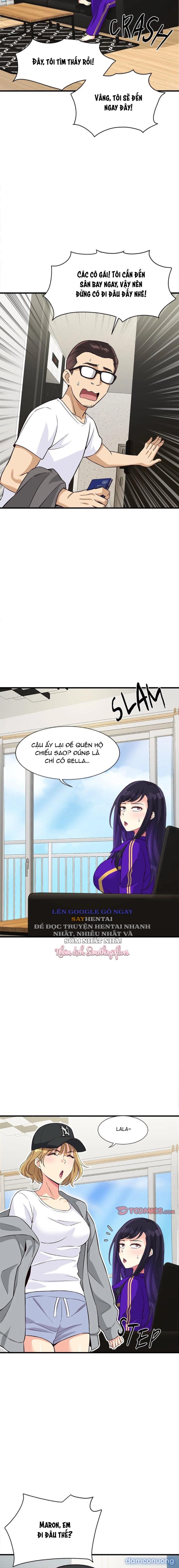 Cô Bạn Gái Khác Của Tôi 