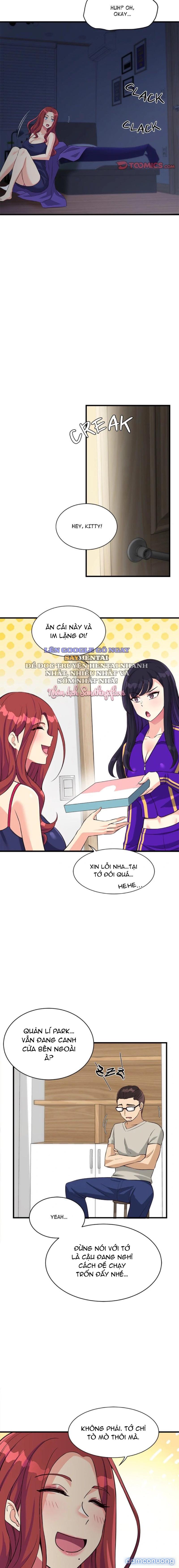 Cô Bạn Gái Khác Của Tôi 