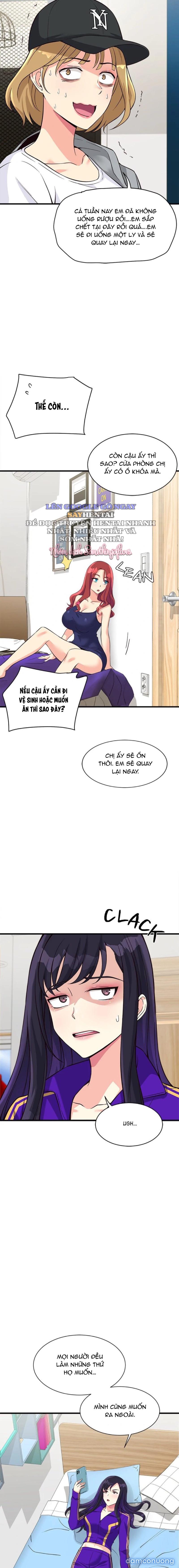 Cô Bạn Gái Khác Của Tôi 