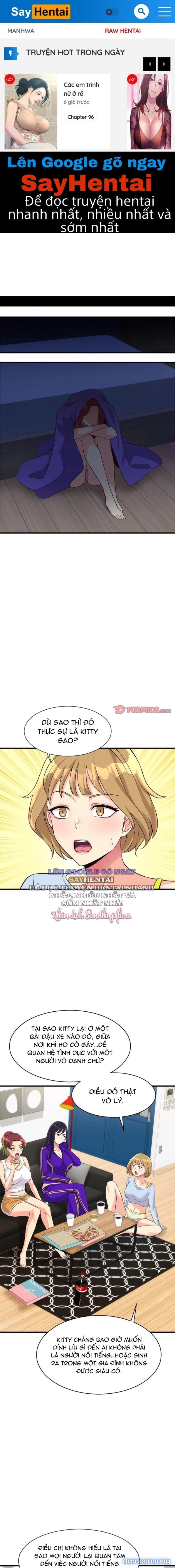 Cô Bạn Gái Khác Của Tôi 