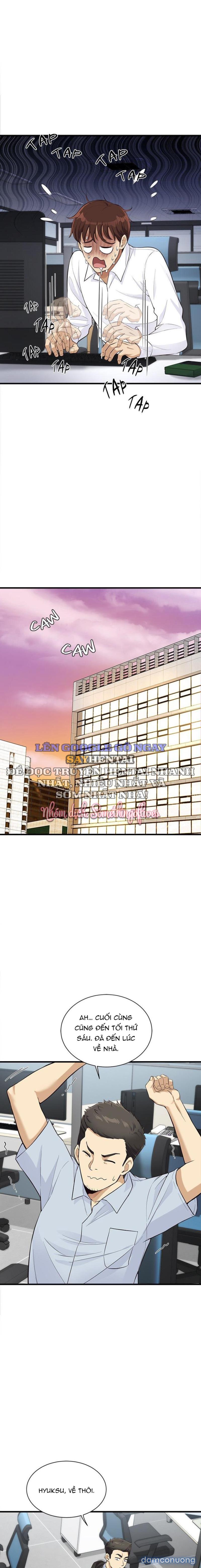 Cô Bạn Gái Khác Của Tôi 
