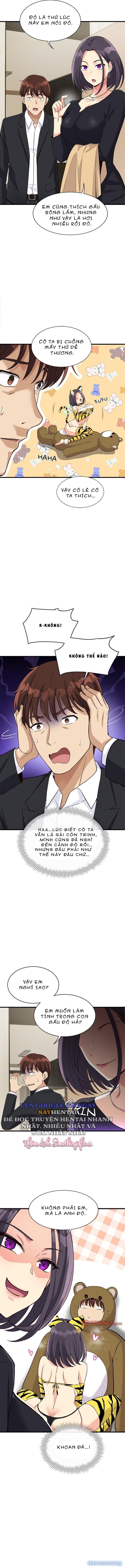 Cô Bạn Gái Khác Của Tôi 