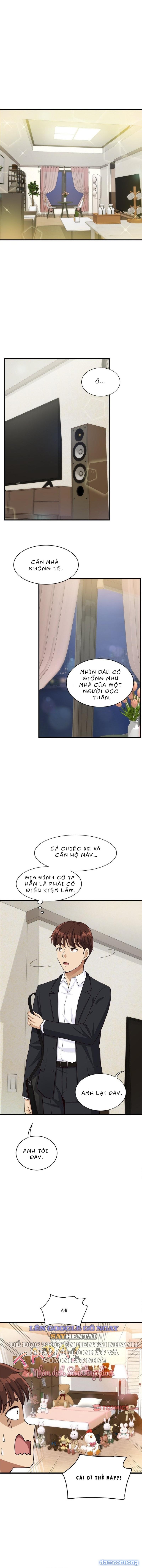 Cô Bạn Gái Khác Của Tôi 