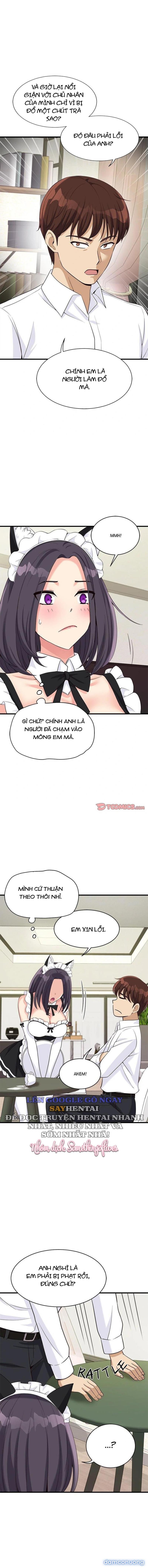 Cô Bạn Gái Khác Của Tôi 