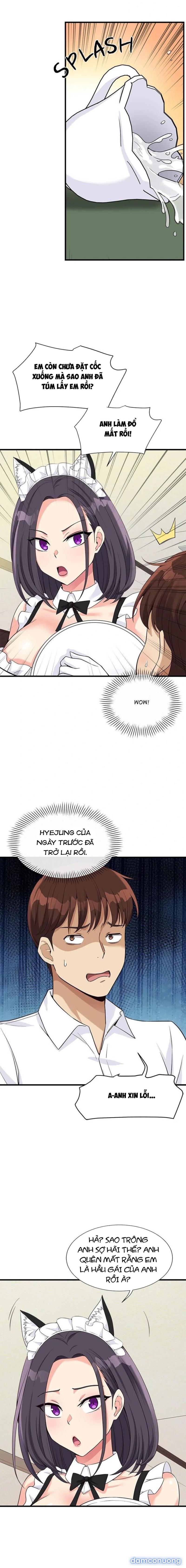 Cô Bạn Gái Khác Của Tôi 