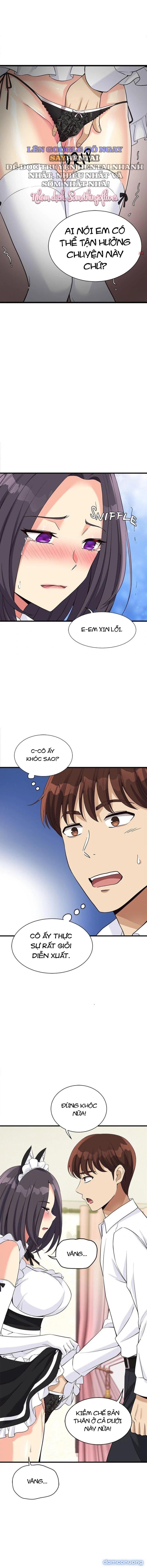 Cô Bạn Gái Khác Của Tôi 