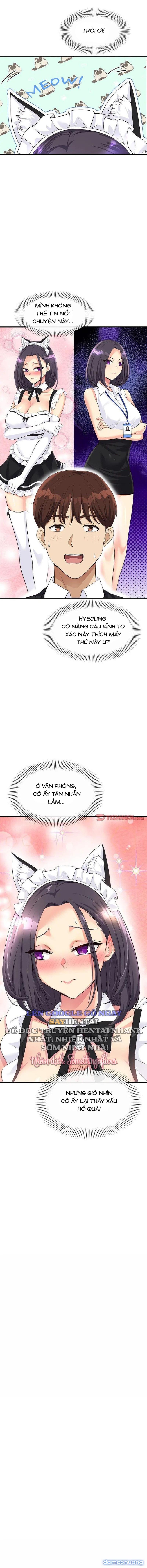 Cô Bạn Gái Khác Của Tôi 
