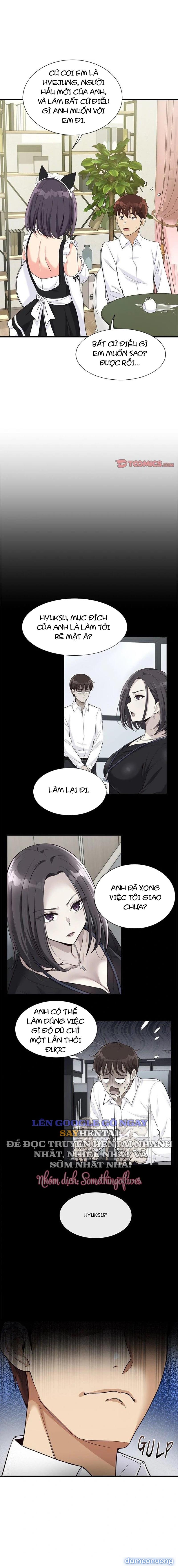 Cô Bạn Gái Khác Của Tôi 