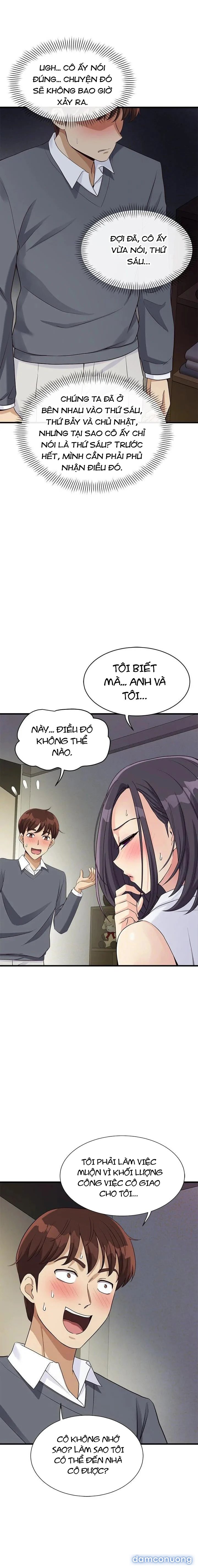 Cô Bạn Gái Khác Của Tôi 