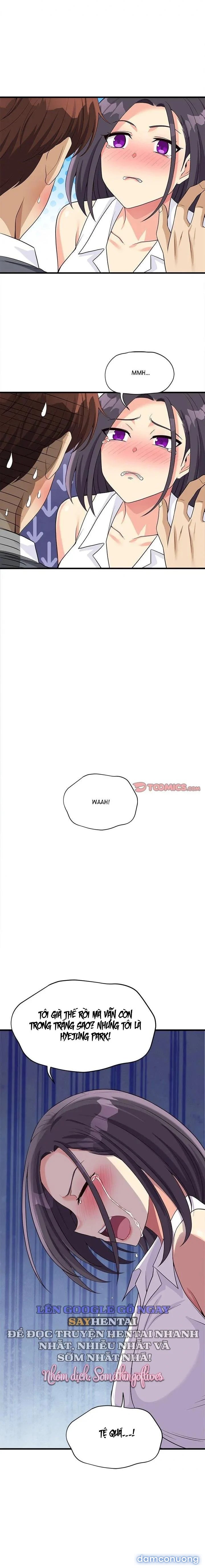 Cô Bạn Gái Khác Của Tôi 