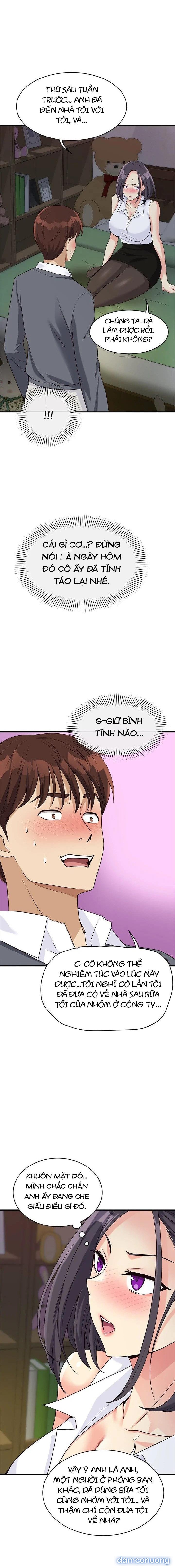 Cô Bạn Gái Khác Của Tôi 