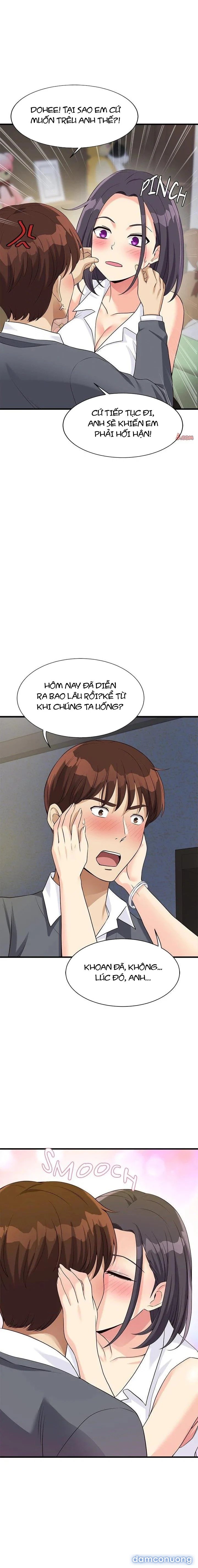 Cô Bạn Gái Khác Của Tôi 
