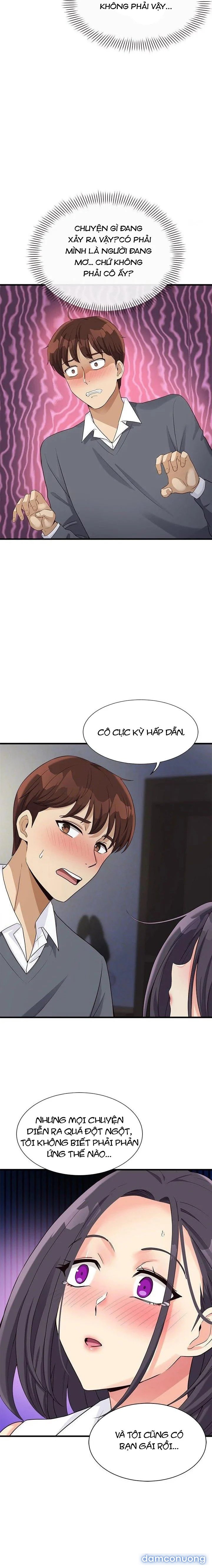Cô Bạn Gái Khác Của Tôi 