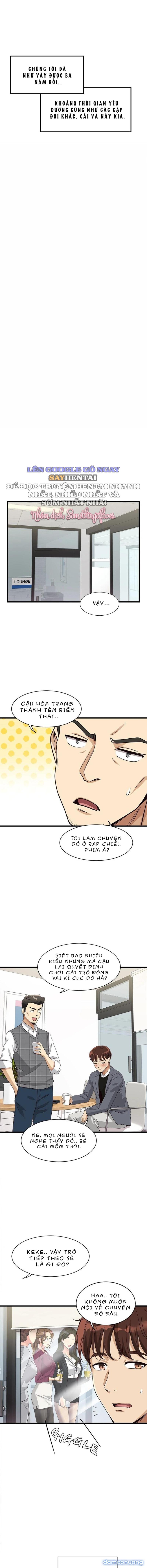 Cô Bạn Gái Khác Của Tôi 