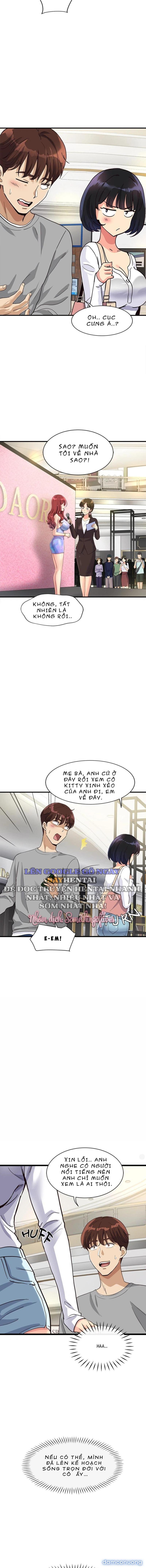 Cô Bạn Gái Khác Của Tôi 