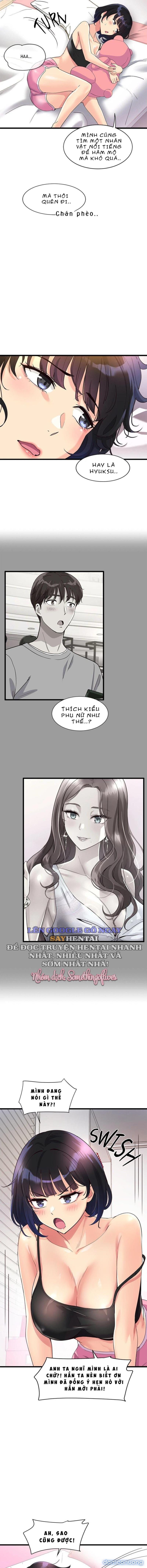 Cô Bạn Gái Khác Của Tôi 