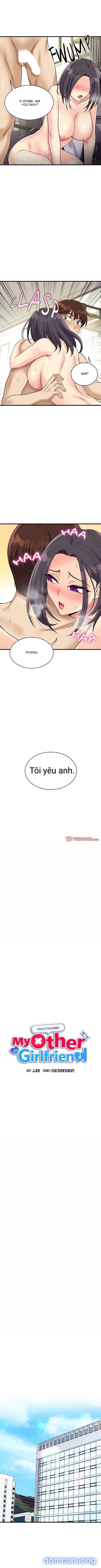 Cô Bạn Gái Khác Của Tôi 