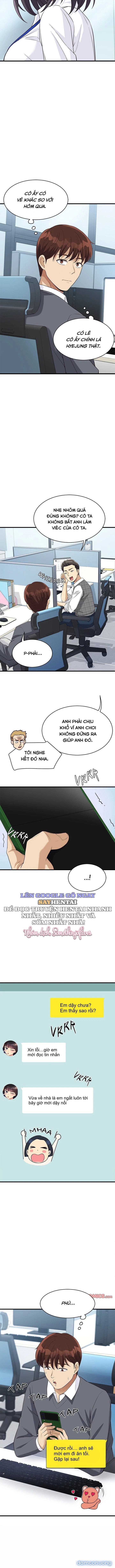 Cô Bạn Gái Khác Của Tôi 