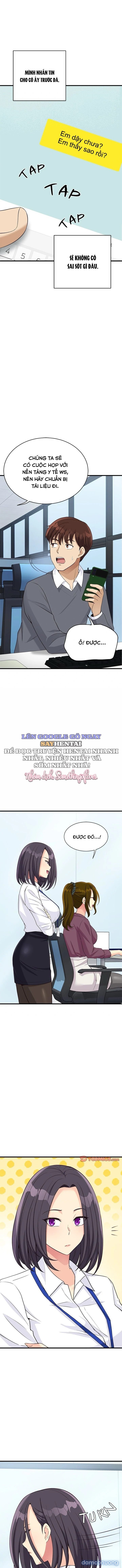 Cô Bạn Gái Khác Của Tôi 