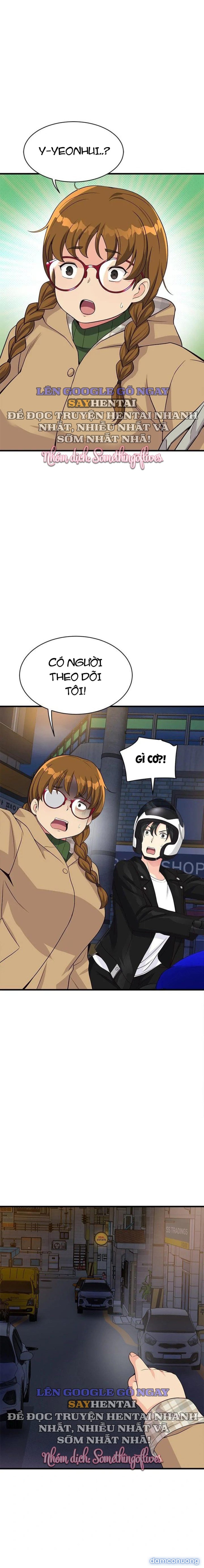 Cô Bạn Gái Khác Của Tôi 