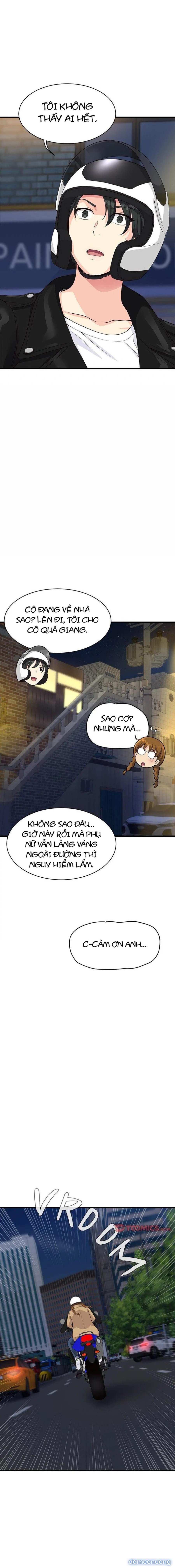 Cô Bạn Gái Khác Của Tôi 