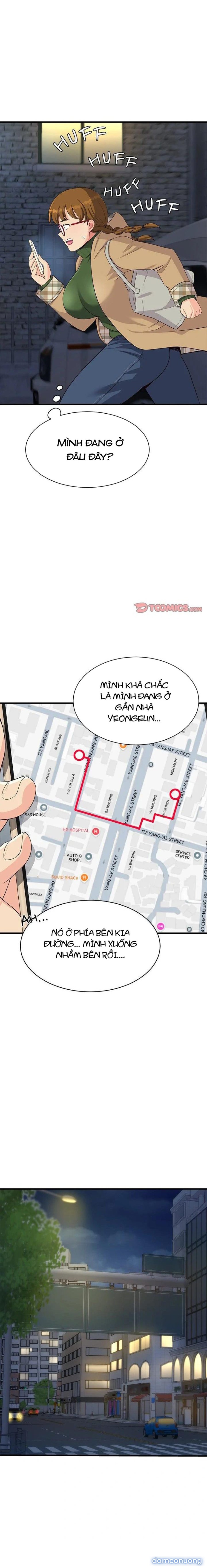 Cô Bạn Gái Khác Của Tôi 