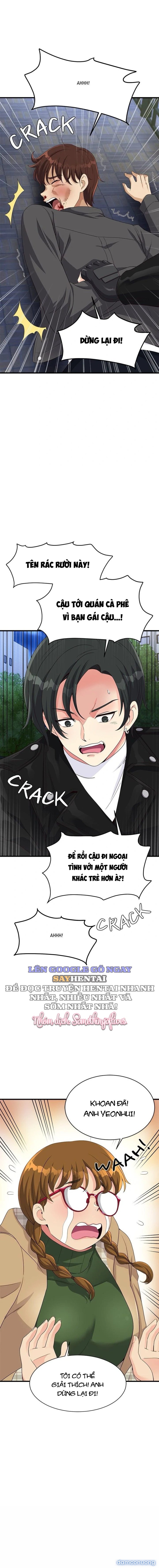 Cô Bạn Gái Khác Của Tôi 