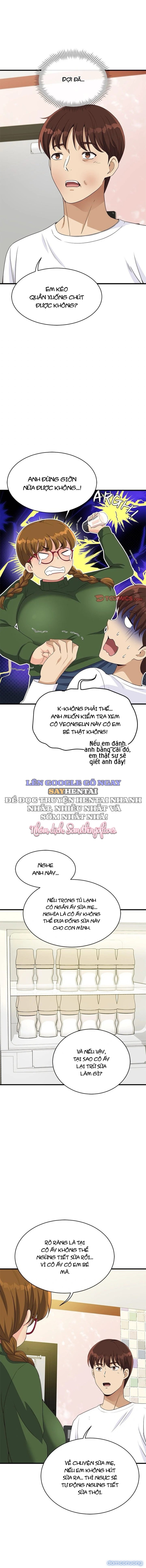 Cô Bạn Gái Khác Của Tôi 