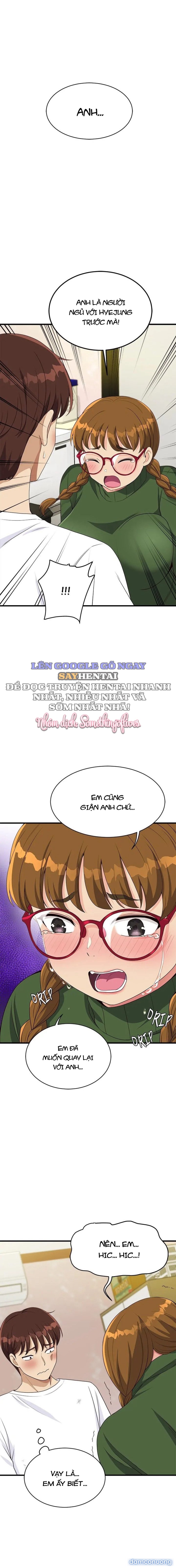 Cô Bạn Gái Khác Của Tôi 