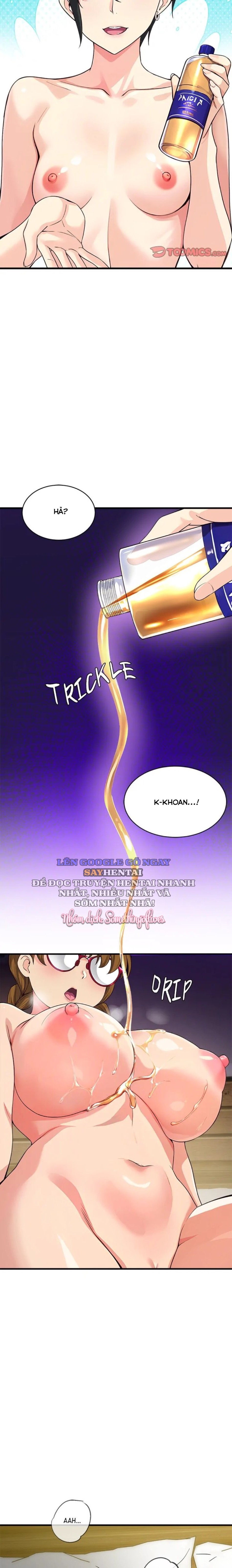Cô Bạn Gái Khác Của Tôi 
