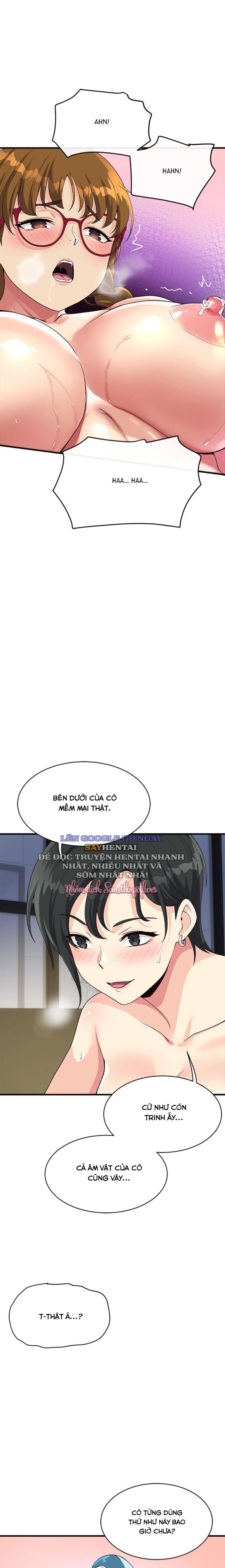 Cô Bạn Gái Khác Của Tôi 