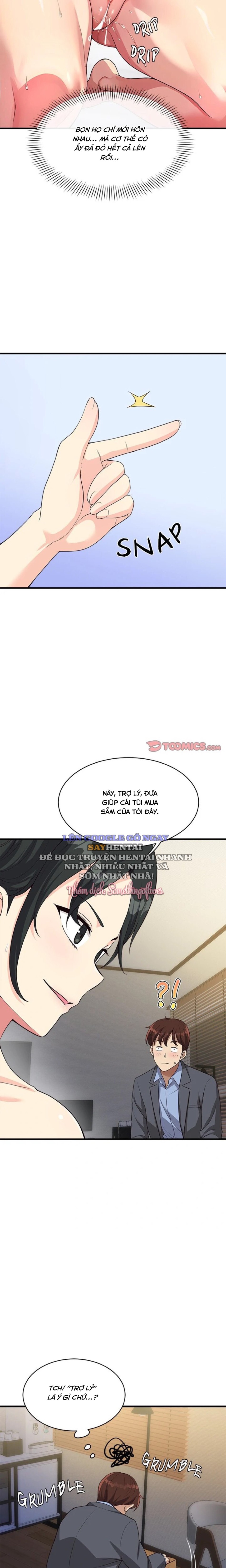 Cô Bạn Gái Khác Của Tôi 