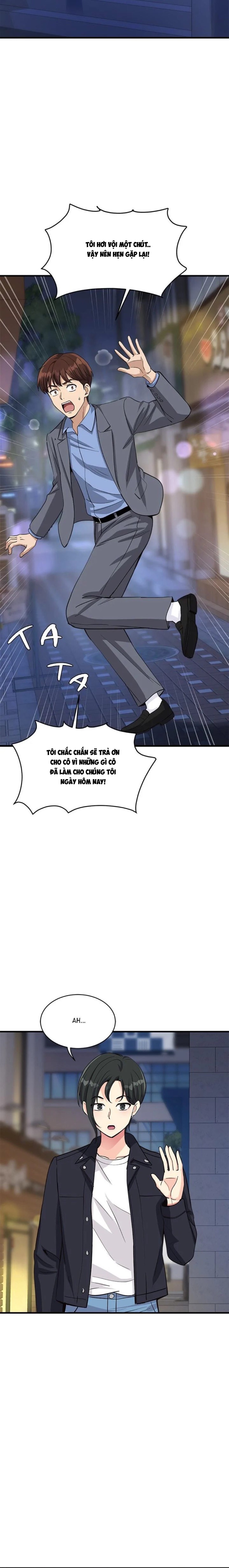 Cô Bạn Gái Khác Của Tôi 
