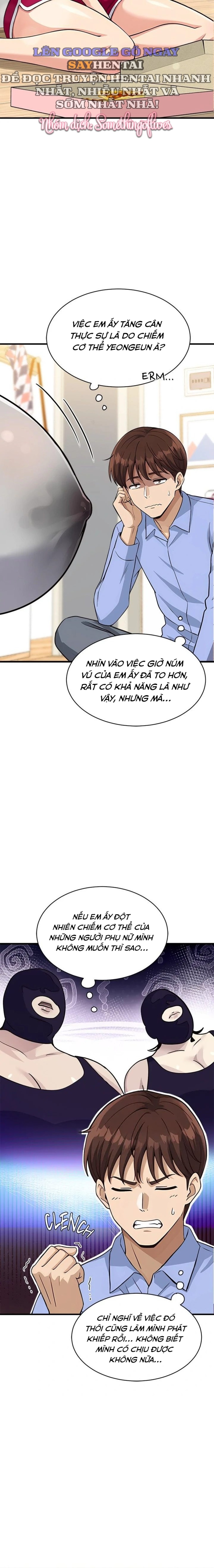 Cô Bạn Gái Khác Của Tôi 