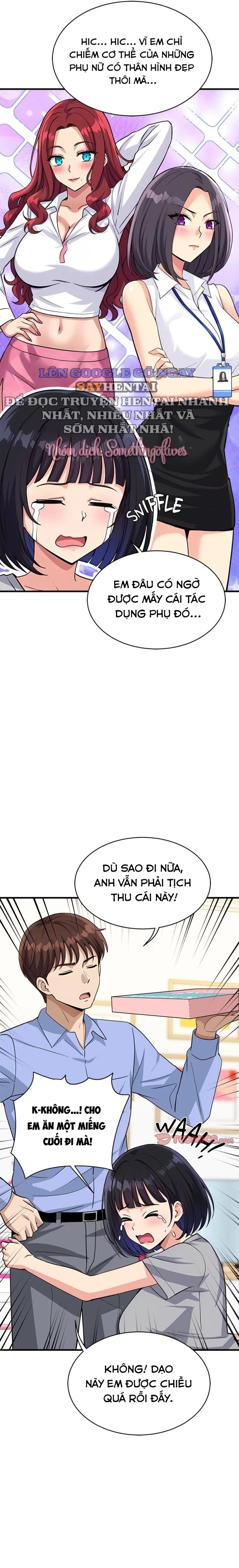 Cô Bạn Gái Khác Của Tôi 