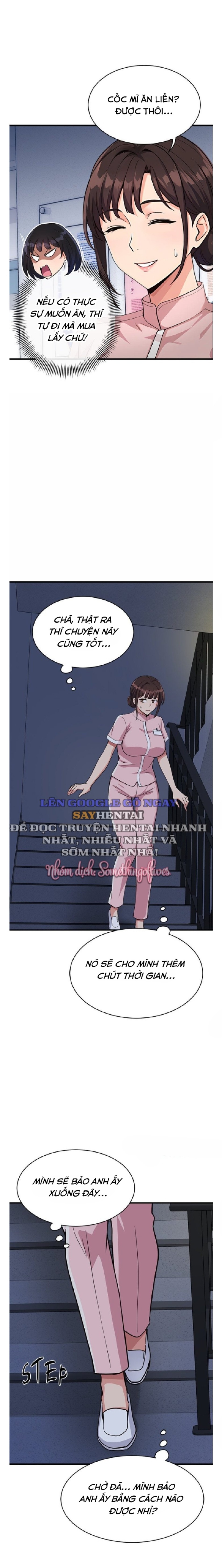 Cô Bạn Gái Khác Của Tôi 