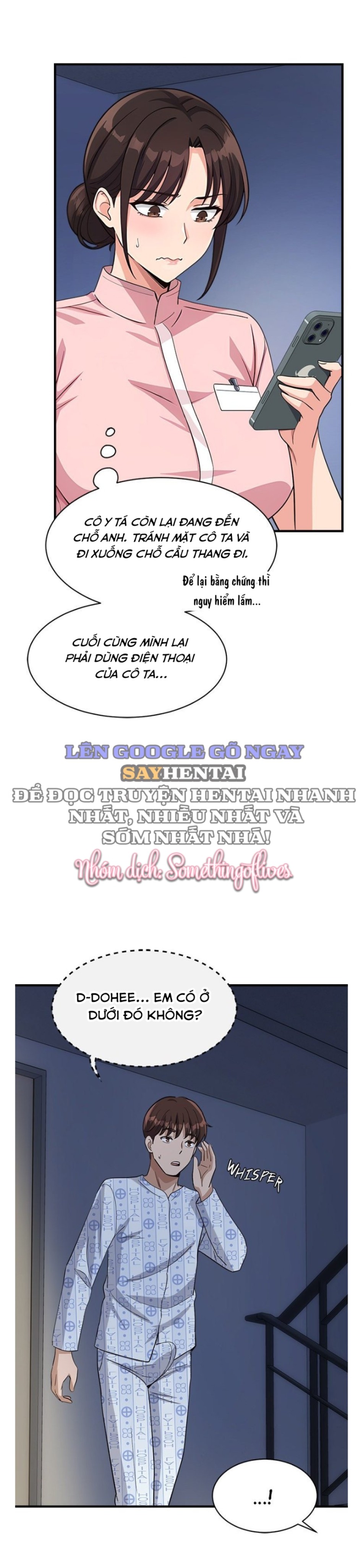 Cô Bạn Gái Khác Của Tôi 