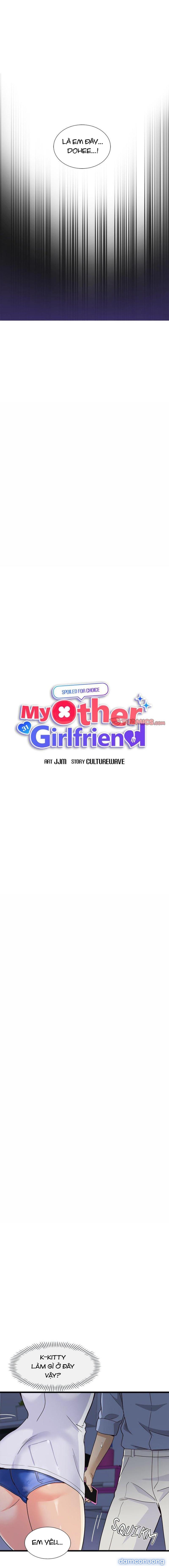 Cô Bạn Gái Khác Của Tôi 