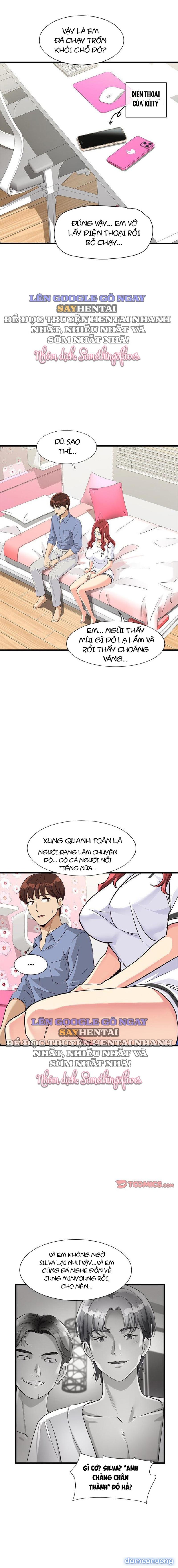 Cô Bạn Gái Khác Của Tôi 