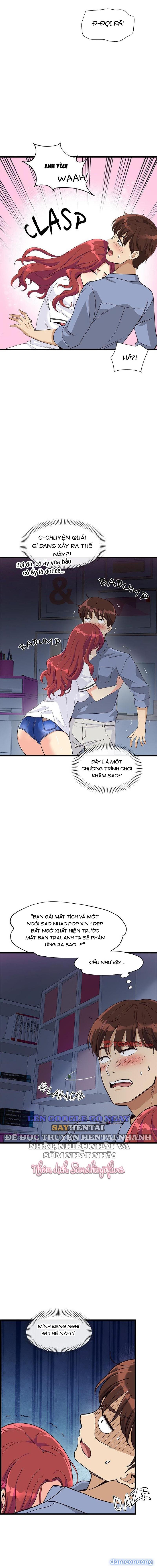Cô Bạn Gái Khác Của Tôi 