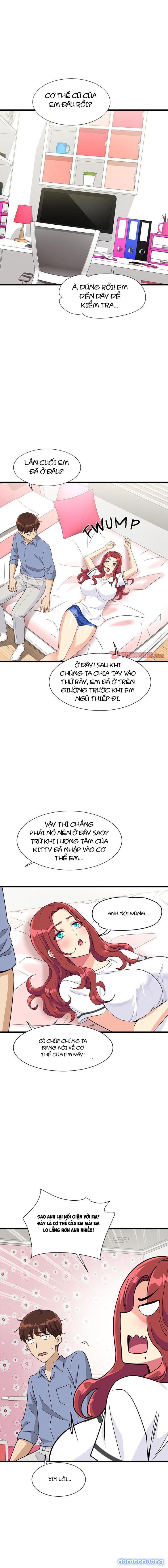 Cô Bạn Gái Khác Của Tôi 