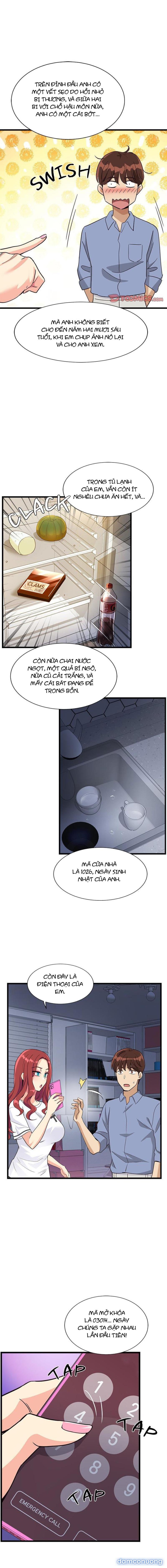 Cô Bạn Gái Khác Của Tôi 