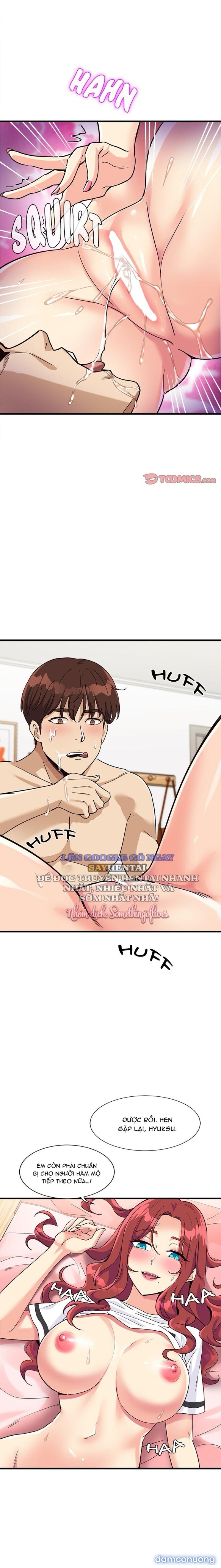 Cô Bạn Gái Khác Của Tôi 