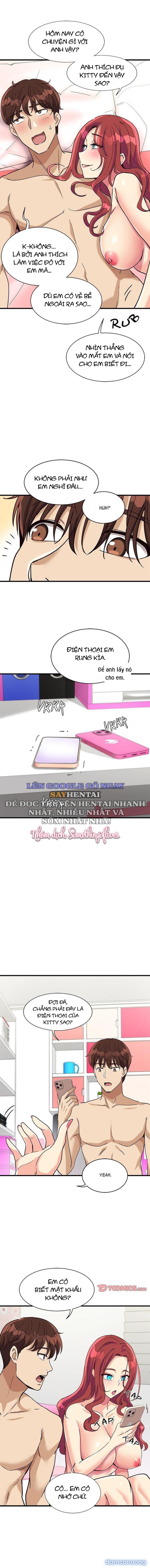 Cô Bạn Gái Khác Của Tôi 