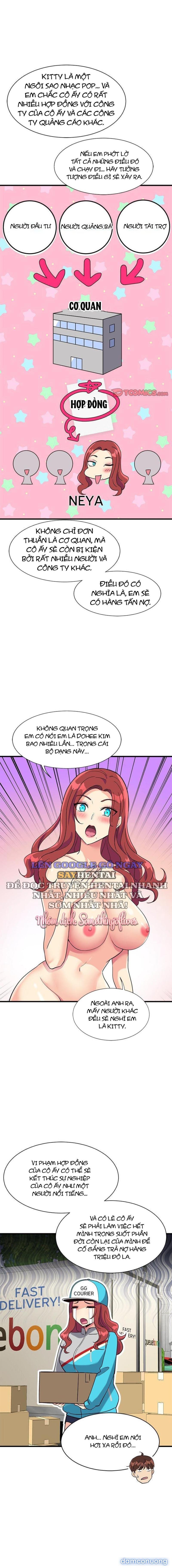 Cô Bạn Gái Khác Của Tôi 