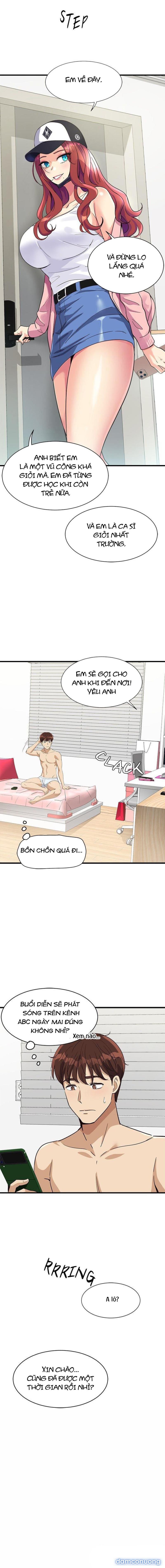 Cô Bạn Gái Khác Của Tôi 