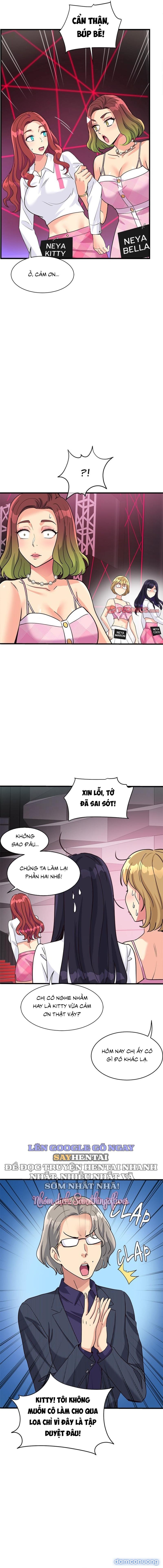 Cô Bạn Gái Khác Của Tôi 