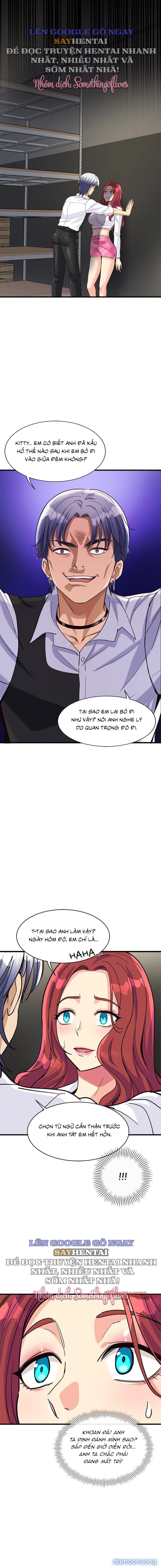 Cô Bạn Gái Khác Của Tôi 